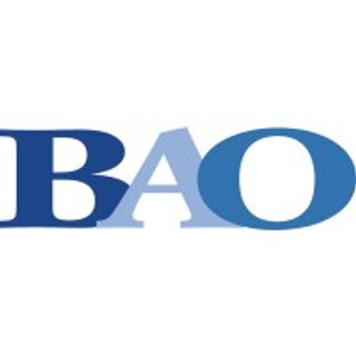 BAO (By Appointment Only) logo