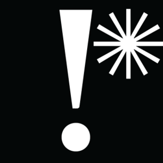 David C. Baker / Punctuation logo