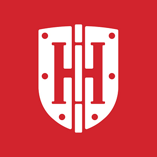 Hinge Marketing logo