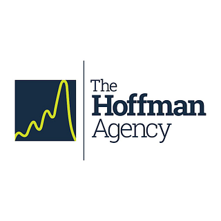 The Hoffman Agency logo