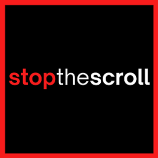 Stop The Scroll logo