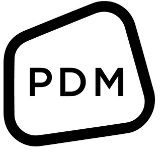 PDM Studio logo